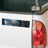 Rund um den Autoaufkleber der Abstrakten Kunst (Auf Lkw)