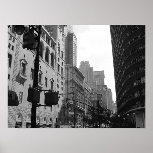 Rund um den Bend Poster (Vorne)