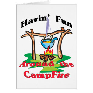 Rund um den Campfire