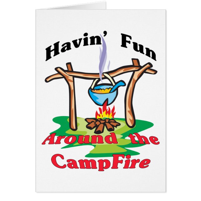 Rund um den Campfire (Vorne)