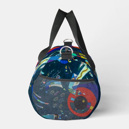 Rund um den Circle - Kandinsky Duffle Bag (Rechts)