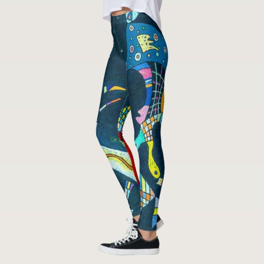 Rund um den Circle - Kandinsky Leggings (Links)