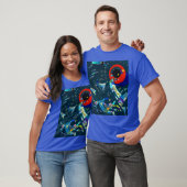 Rund um den Circle - Kandinsky T-Shirt (Unisex)