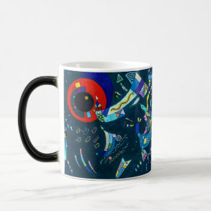 Rund um den Circle - Kandinsky Verwandlungstasse