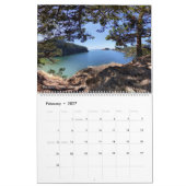 Rund um den Puget Sound Kalender (Feb 2027)
