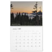 Rund um den Puget Sound Kalender (Jan 2027)