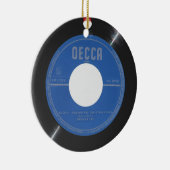Rund um den Weihnachtsbaum Xmas Ornament (Rechts)