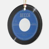 Rund um den Weihnachtsbaum Xmas Ornament (Links)