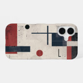 Rund um die Ecke iPhone 16 Hülle (Rückseite (Horizontal))