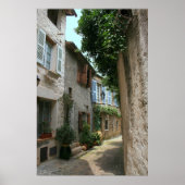 Rund um die Ecke Poster (Vorne)