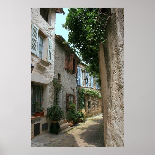 Rund um die Ecke Poster (Vorne)