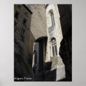 Rund um die Ecke Poster (Vorne)