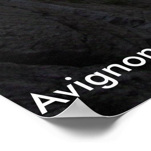 Rund um die Ecke Poster (Ecke)