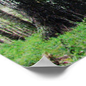 Rund um die Ecke Poster (Ecke)