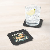 Rund um die entspannende Brotsaison Untersetzer (Vor Ort)