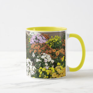 Rund um die Mütter gewickelt Tasse