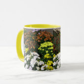 Rund um die Mütter gewickelt Tasse (Vorderseite Links)