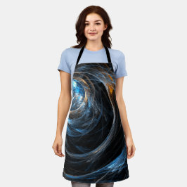 Rund um die Schürze der Abstrakten Kunst der Welt