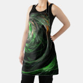 Rund um die Schürze der Abstrakten Kunst der Welt (InSitu)