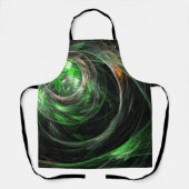 Rund um die Schürze der Abstrakten Kunst der Welt (Vorderseite)