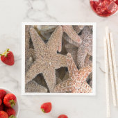 Rund um die Starfish Serviette (Beispiel)