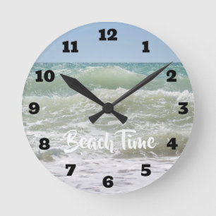 Rund um die Uhr Strand Surf Ozeane Meer