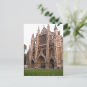 Rund um Großbritannien, Canterbury Cathedral Postkarte (Stehend Vorderseite)