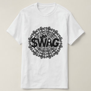 Rund um König von Swag T-Shirt