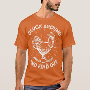Rund um und erfahren Sie mehr über die lustige Roo T-Shirt