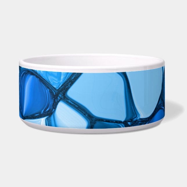 Rund wie Steine in Schattierungen ähnlich königsbl Napf (Vorderseite)