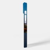 Rund Willis bei Night Case Mate iPhone Case (Rückseite / Links)