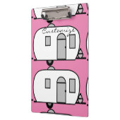 Rundanhänger Thunder_Cove Klemmbrett (Links)