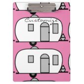 Rundanhänger Thunder_Cove Klemmbrett (Vorderseite)