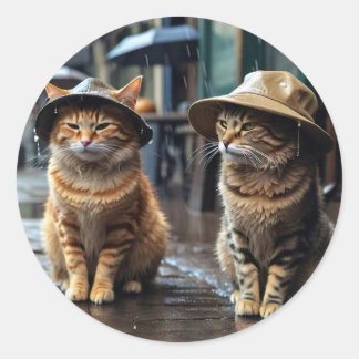 Rundaufkleber Runder Aufkleber