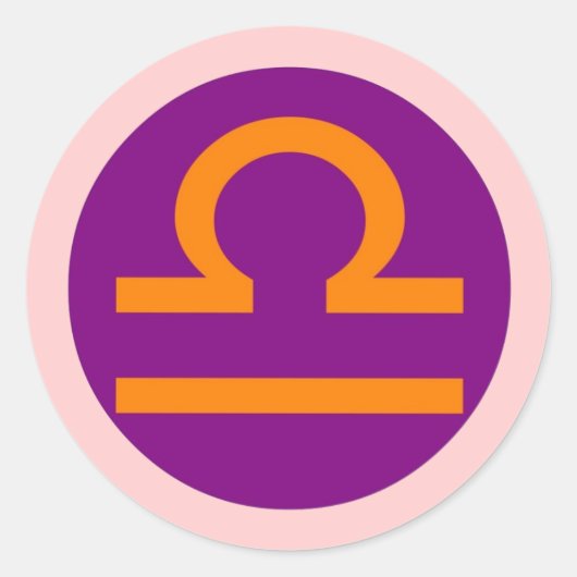 Rundaufkleber Runder Aufkleber (Vorderseite)