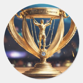 Rundaufkleber Runder Aufkleber