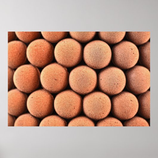 Rundbälle Poster (Vorne)