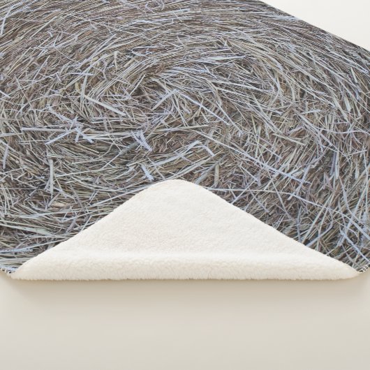 Rundballen Sherpadecke (3/4)