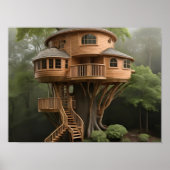 Rundbaum Poster (Vorne)