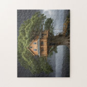 Rundbaum Puzzle (Vertikal)