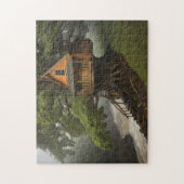 Rundbaumposter Puzzle (Vertikal)