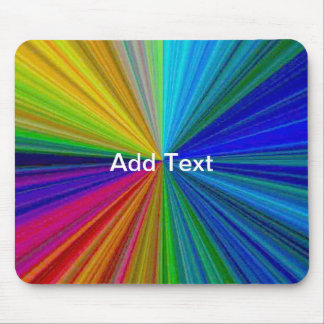 Rundbogen Mousepad