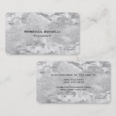 Rundbogenwand Unique Visitenkarte (Vorne/Hinten)