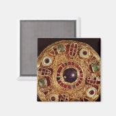 Rundbrot Magnet (Vorderseite/Rückseite)