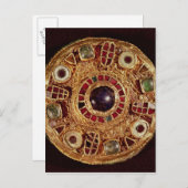 Rundbrot Postkarte (Vorne/Hinten)