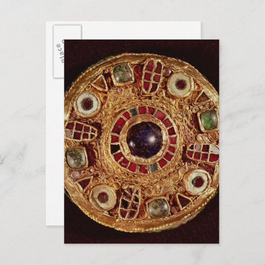 Rundbrot Postkarte (Vorne/Hinten)