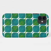 Runddiamanten Case-Mate iPhone Hülle (Rückseite (Horizontal))