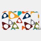 Runddreiecke Case-Mate iPhone Hülle (Rückseite (Horizontal))