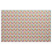Runddreiecke Stoff (Fat Quarter (45,7 x 55,9 cm))