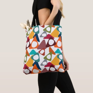 Runddreiecke Tasche